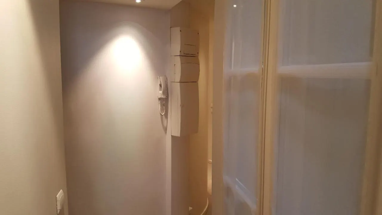 Inter-Residences Aupres Multiresidence De L'Elysee Paris Aparthotel