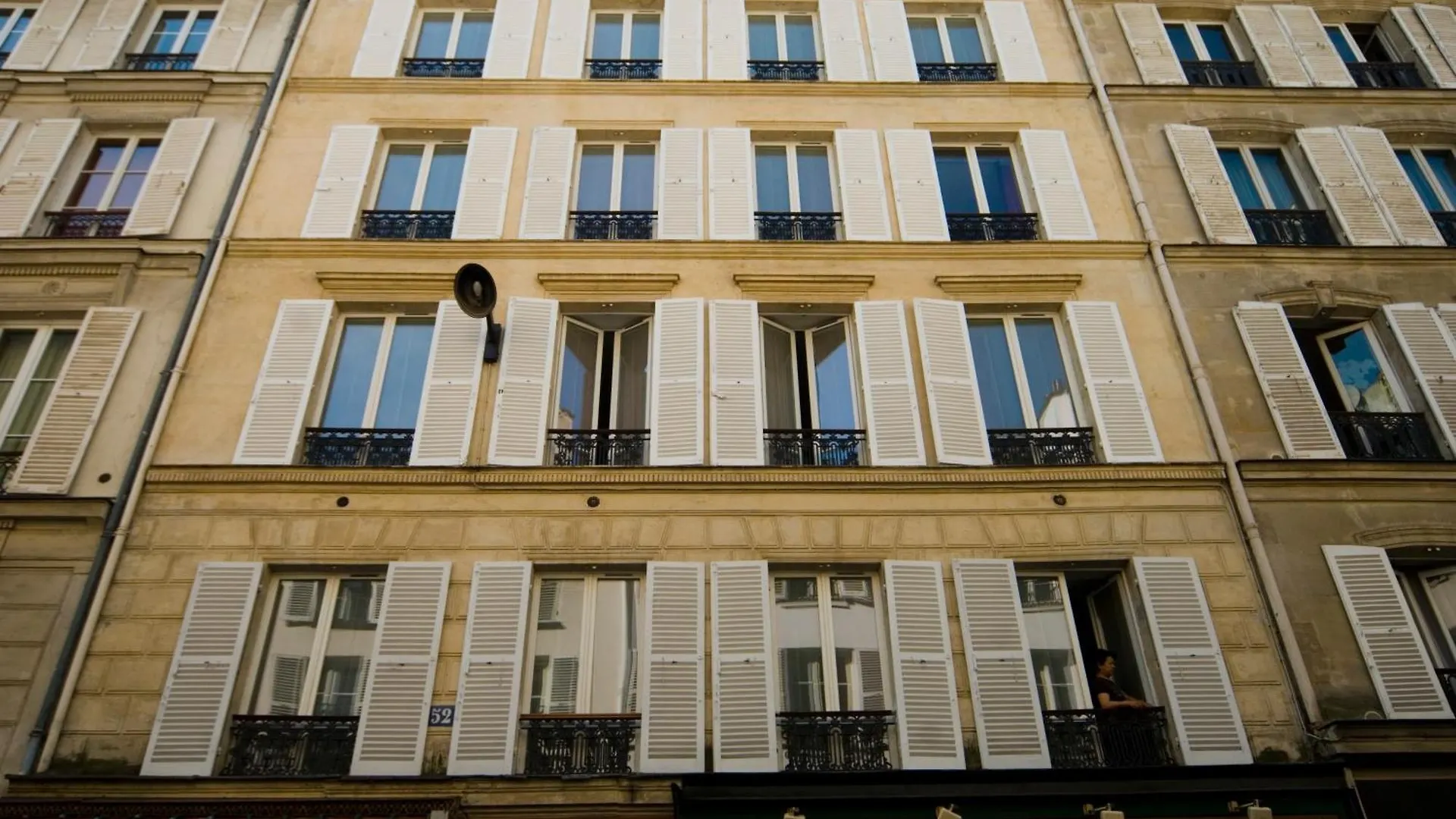 Inter-Residences Aupres Multiresidence De L'Elysee Paris France