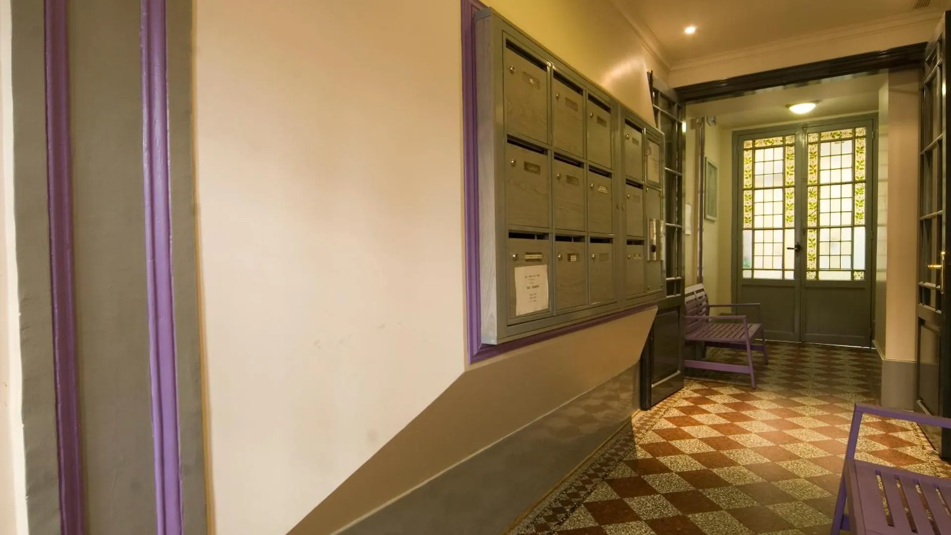 Inter-Residences Aupres Multiresidence De L'Elysee Paris Aparthotel