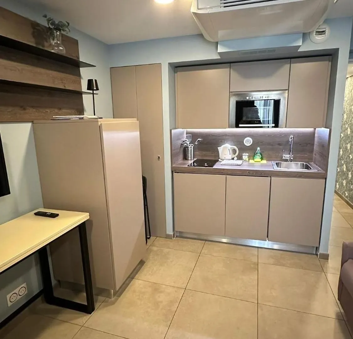 Aparthotel Inter-Residences Aupres Multiresidence De L'Elysee Paris